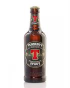Tennents Premium Scotch Stout Øl